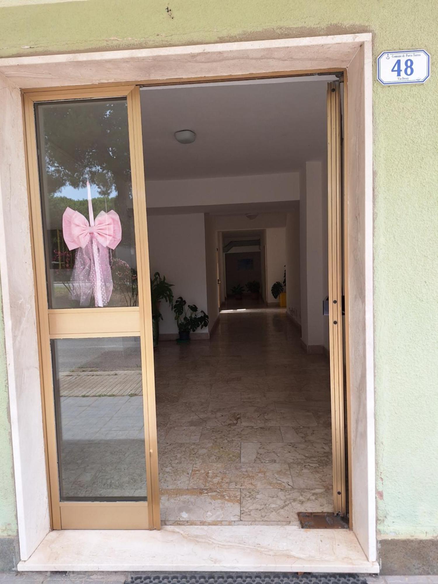 Hotel A Casa Da Pina Porto Torres Zewnętrze zdjęcie