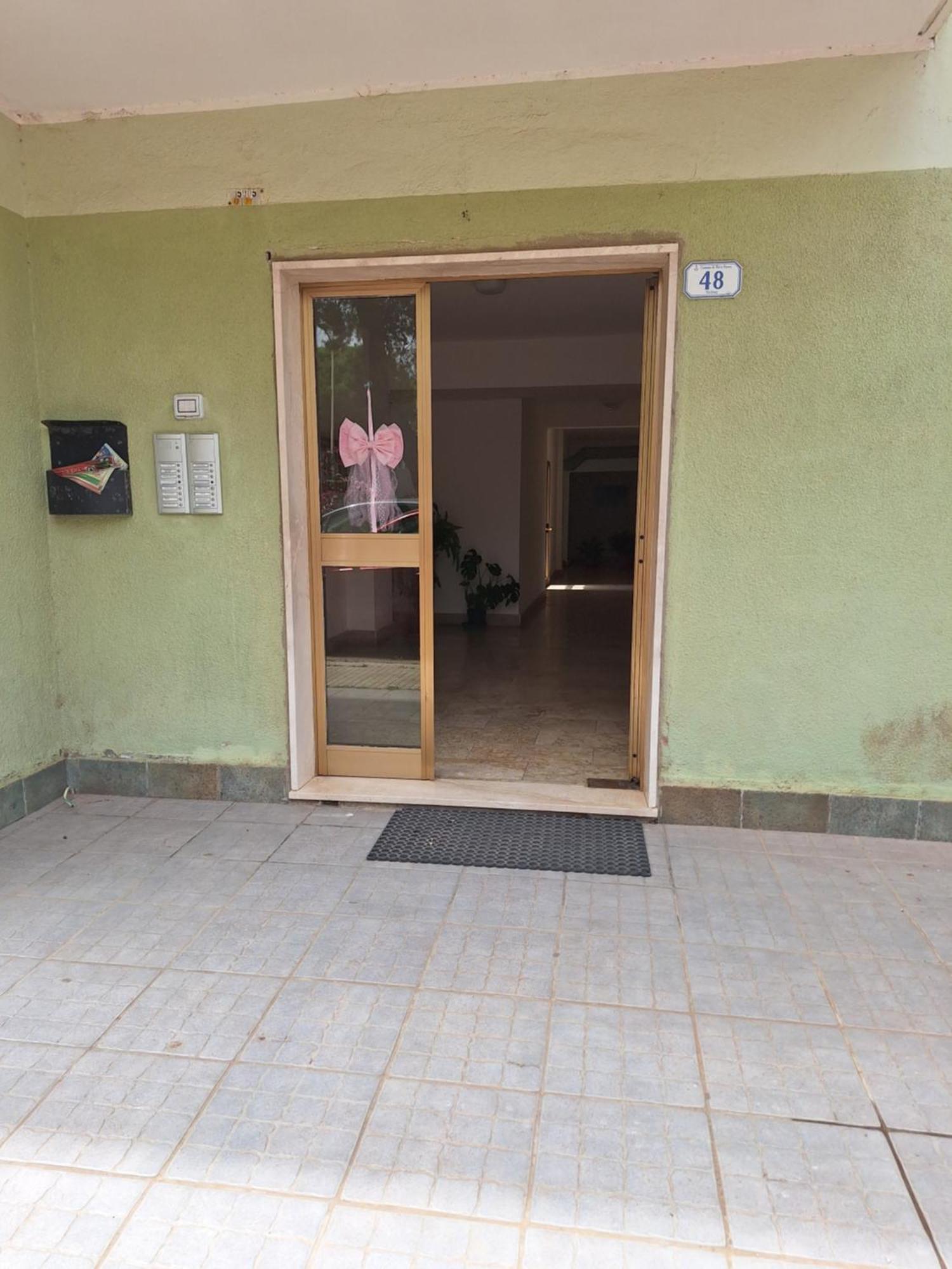 Hotel A Casa Da Pina Porto Torres Zewnętrze zdjęcie